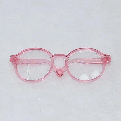 15-17cm Labubu Doll Shoes, Glasses & Camera Accessories | 10cm Cotton Doll Water Glasses Outfit Set