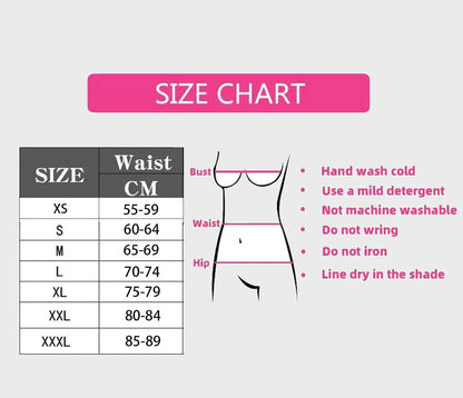 Colombian Fajas Tummy Control Shapewear – High Waist Butt Lifter Body Shaper for Women, Slimming Girdle and Flat Belly Waist Trainer