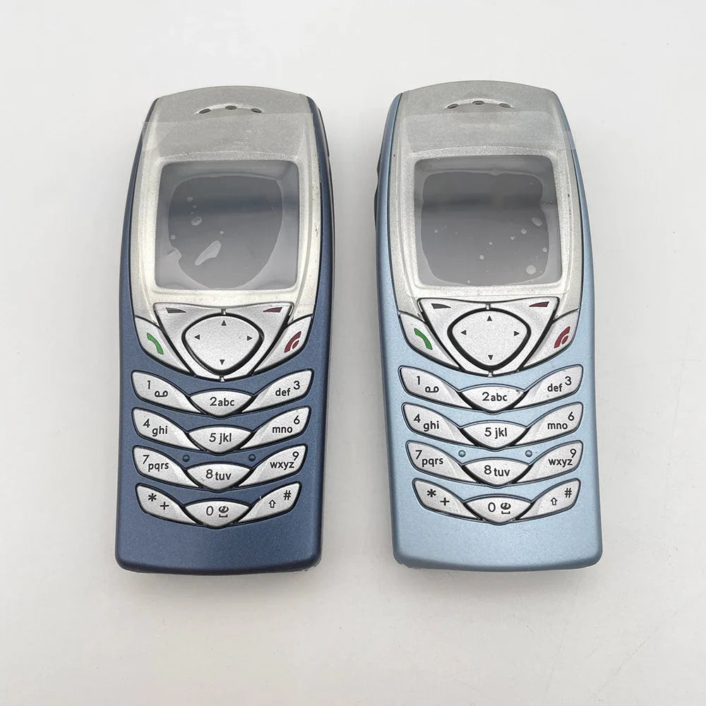 Original Unlocked Nokia 5130 XpressMusic – 2G Mobile Phone with Multi-Language Keyboard (Russian, Arabic, Hebrew, English)