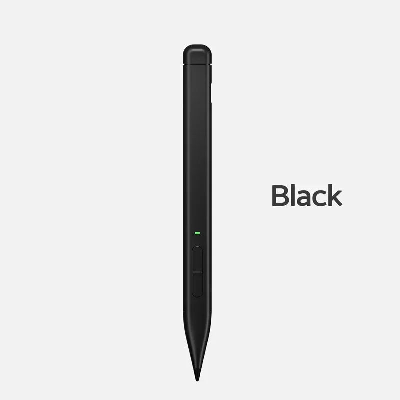 Slim Pen 2 Stylus for Microsoft Surface Pro 10/9/8 – 4096 Pressure Ink Pencil with Palm Rejection for Surface, HP, Dell, ASUS