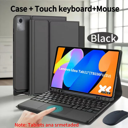 Lenovo Idea Tab 11" TB336FU/ZU Case with Wireless Bluetooth Removable Keyboard Cover