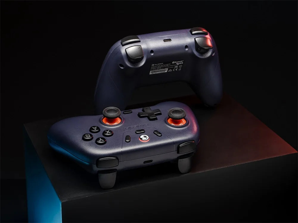 Gamesir Nova Lite Bluetooth Gamepad Controller | PC, Switch, Android, iOS with Hall Effect Joystick