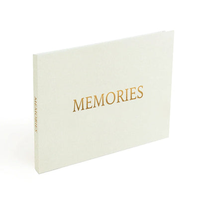 Luxury Linen Video Book Album – 7” IPS Wedding Video Player Book | 4GB Memory, Up to 3 Hours Video, Rechargeable Digital Photo & Video Album Gift