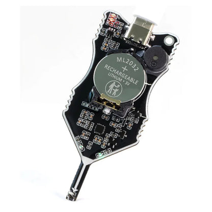 LTD-100 Inductance Tester - Motherboard Coil Detection Tool for PC Repair and Electromagnetic Circuit Testing