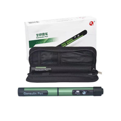 Tonghua Dongbao Gansulin Insulin Pen – Automatic Syringe for Gansulin R/N Refill