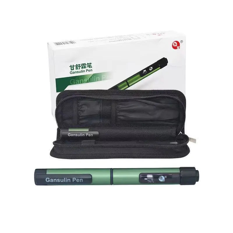 Tonghua Dongbao Gansulin Insulin Pen – Automatic Syringe for Gansulin R/N Refill