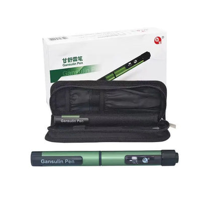 Tonghua Dongbao Gansulin Insulin Pen – Automatic Syringe for Gansulin R/N Refill