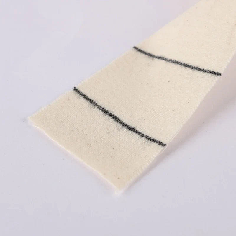 10M Tactical Gun Cleaning Cloth Patches — 5cm/10cm Cotton Mats for Rifle, Pistol & Shotgun Cleaning Kit