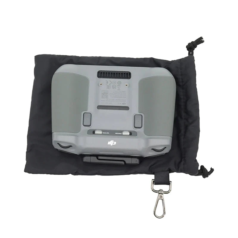 DJI Drone Controller Sleeve Bag - Protective Storage Pocket Carrying Case for Mini 2 3 3 Pro Mini 4 Pro Air 3S Neo RC RC 2 N1 N2