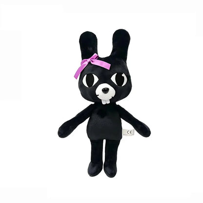 Animal Hospital Plush Toy - Cute Ratthew & Barney Halloween Gift for Kids and Fans