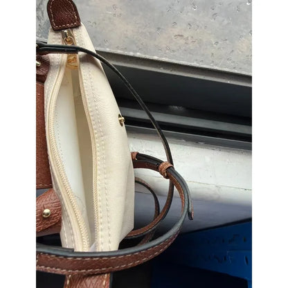 Y2K Nylon Handbag | Non-Punching Makeup Bag with Felt Lining, Portable Travel & Wallet Storage Bag