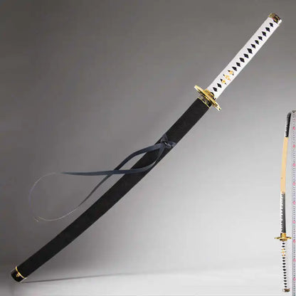 104cm Yamato Katana – Devil May Cry 5 Vergil Cosplay Prop Samurai Sword Full-Size Toy