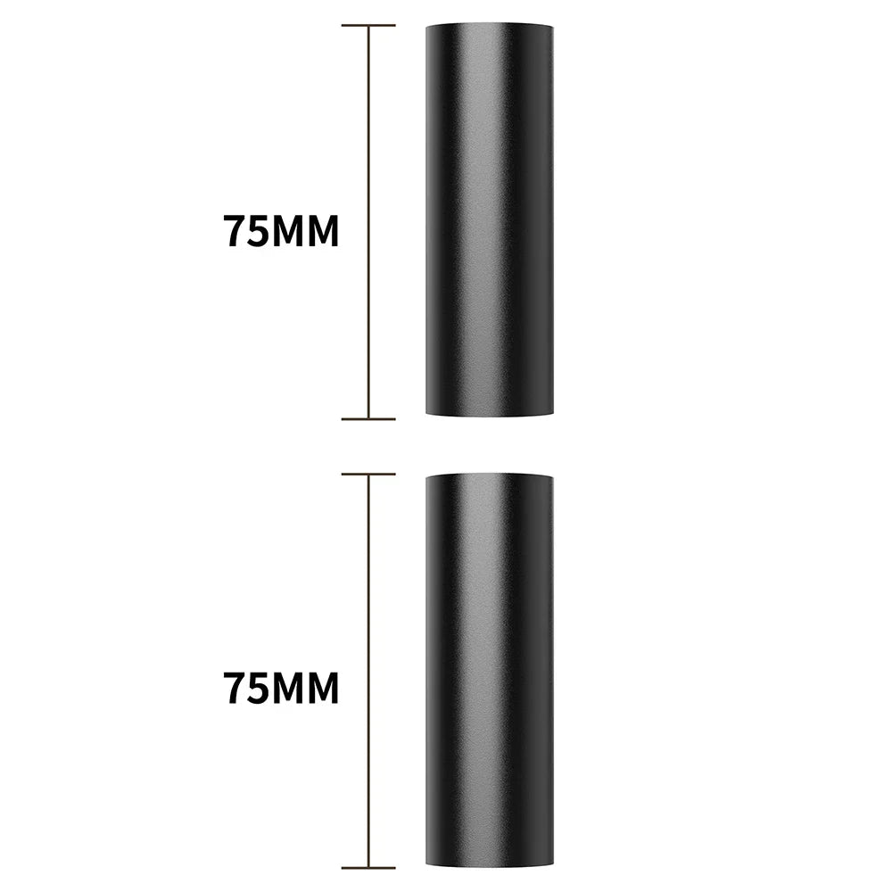 Laser Engraving Machine Heightening Kit – 150mm Metal Leg Expansion Column for Y-Axis Rotary Roller Module