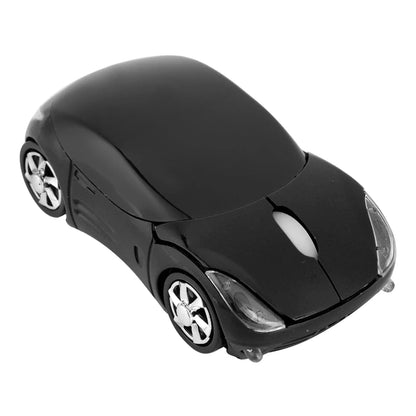 2.4G Wireless Optical Mouse - 1600DPI Portable Mouse for PC, Mac, Tablet & Office
