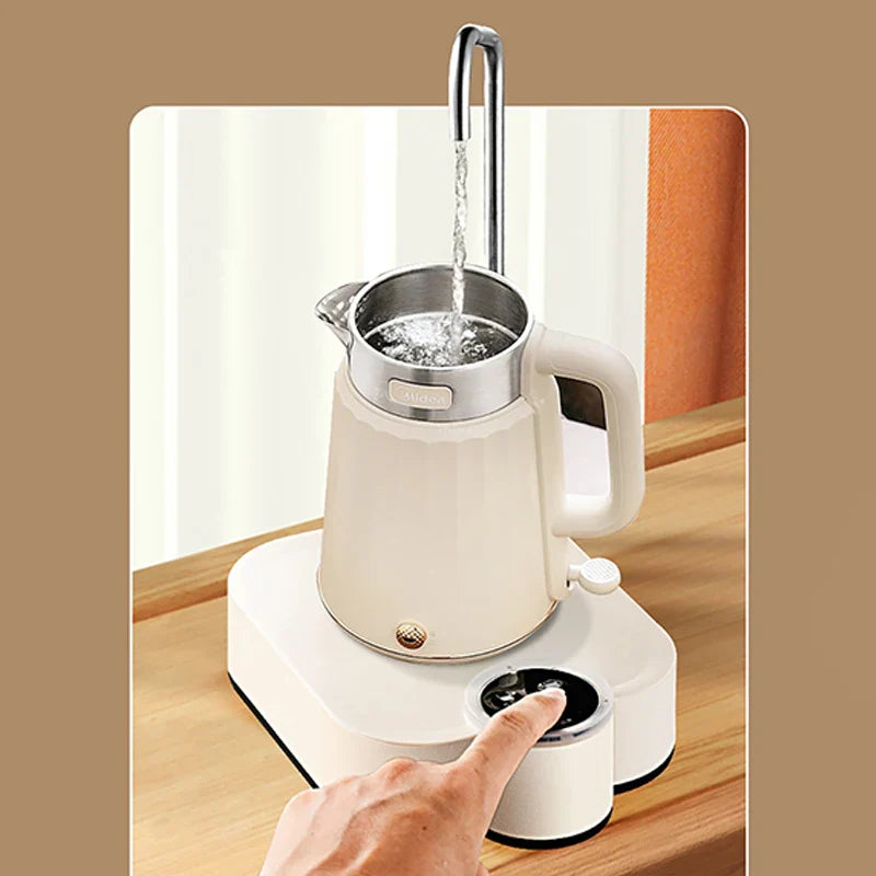 Electric Rechargeable Water Pump – Automatic Smart Dispenser for Gallon Water Bottles, Portable for Home & Office