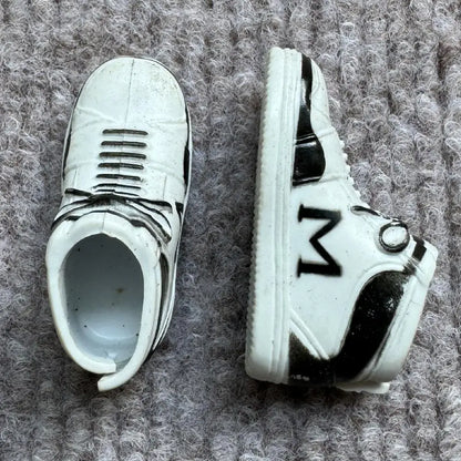 1/6 Scale Male Doll Shoes — Ken Doll Accessories Footwear