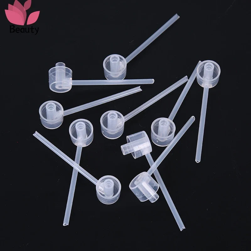 10/30/50PCS Perfume Refill Tools — Diffuser Funnels & Cosmetic Pump Dispenser, Portable Sprayer Refill Pump Bottle Filling Device