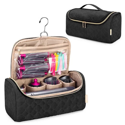 Portable Hair Dryer Storage Bag – Dustproof Travel Organizer Pouch Case for Dyson Airwrap