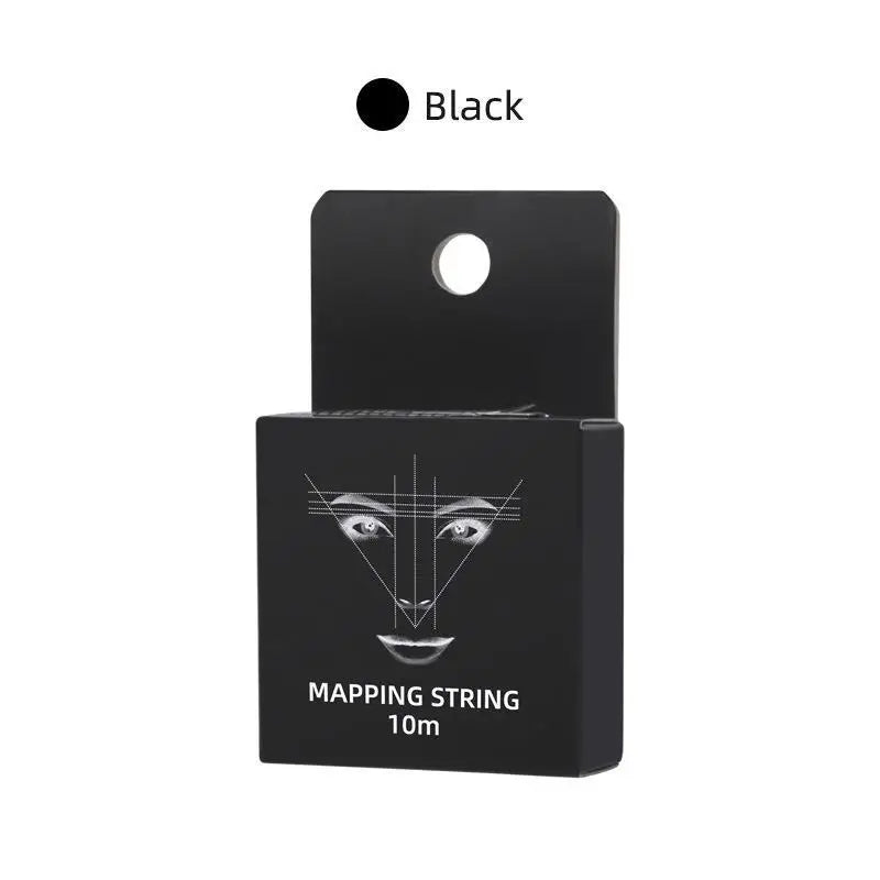 Tattoo Brow Paste – Microblading Eyebrow Marker & Permanent Makeup Mapping Tool for PMU Brow & Lip Shaping