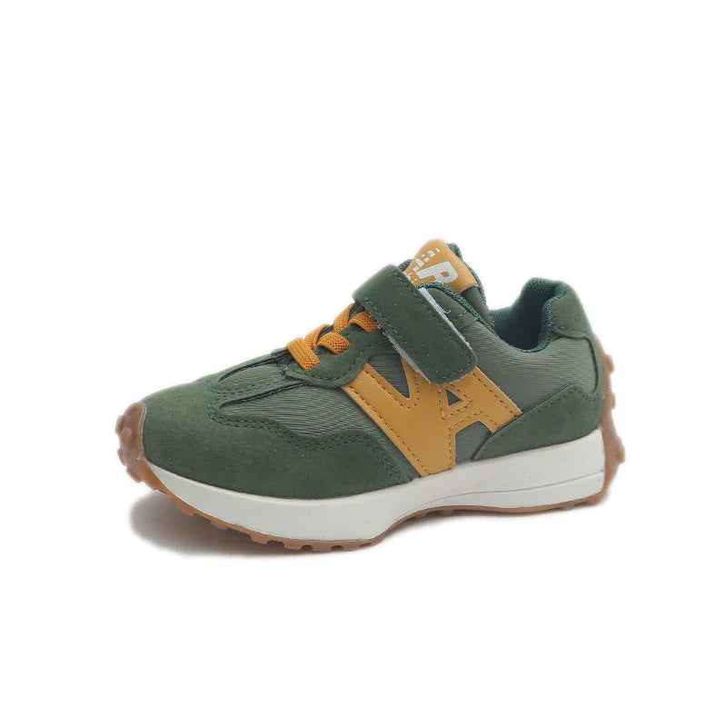 Kids' Lightweight Sneakers – Versatile Fashion Tennis & Running Shoes for Boys and Girls, School & Sports Use