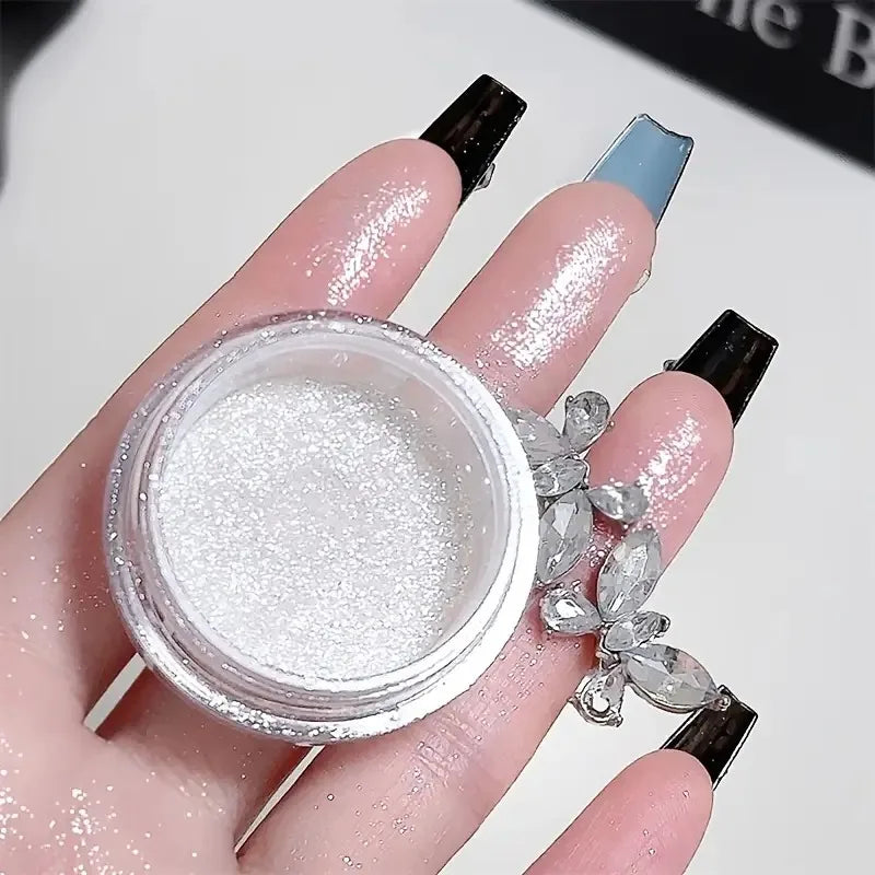Glitter Fairy Highlight Powder – Sparkling Body & Makeup Highlighter for Brides, Weddings, Parties & Gifts