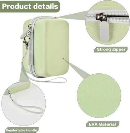 Digital Camera Case for Kodak EKTAR H35/H35N & Ultra F9 M35/M38 Paper Shoot Cameras