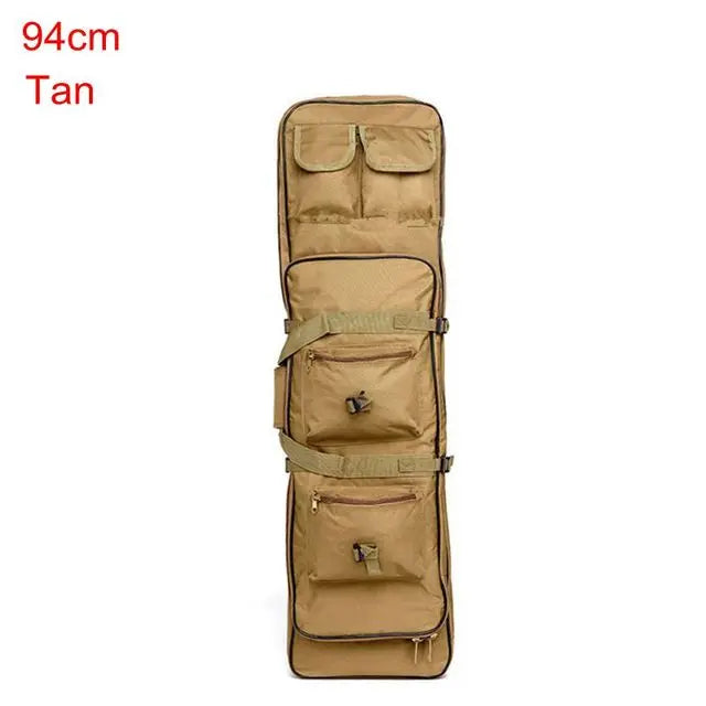 85/95/115cm Gun Bag Case - Rifle & Sniper Backpack, Airsoft Shooting Shoulder Carry Bag for Hunting Accessories