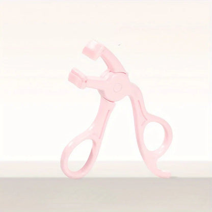 Eyelash Curler – Quick Natural Lift, Long-Lasting Curl, No Pinching Makeup Tool for Women