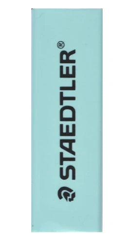 STAEDTLER 525 Telescopic Push Eraser — Professional Drawing Eraser for School & Office