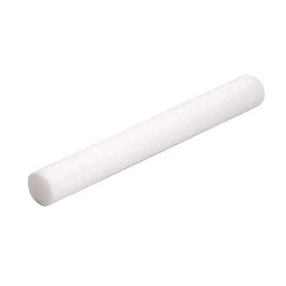 DIY Foam Strip Wedding Flower Base – Cylindrical White Floral Sponge Stick for Curtain, Event & Party Decorations