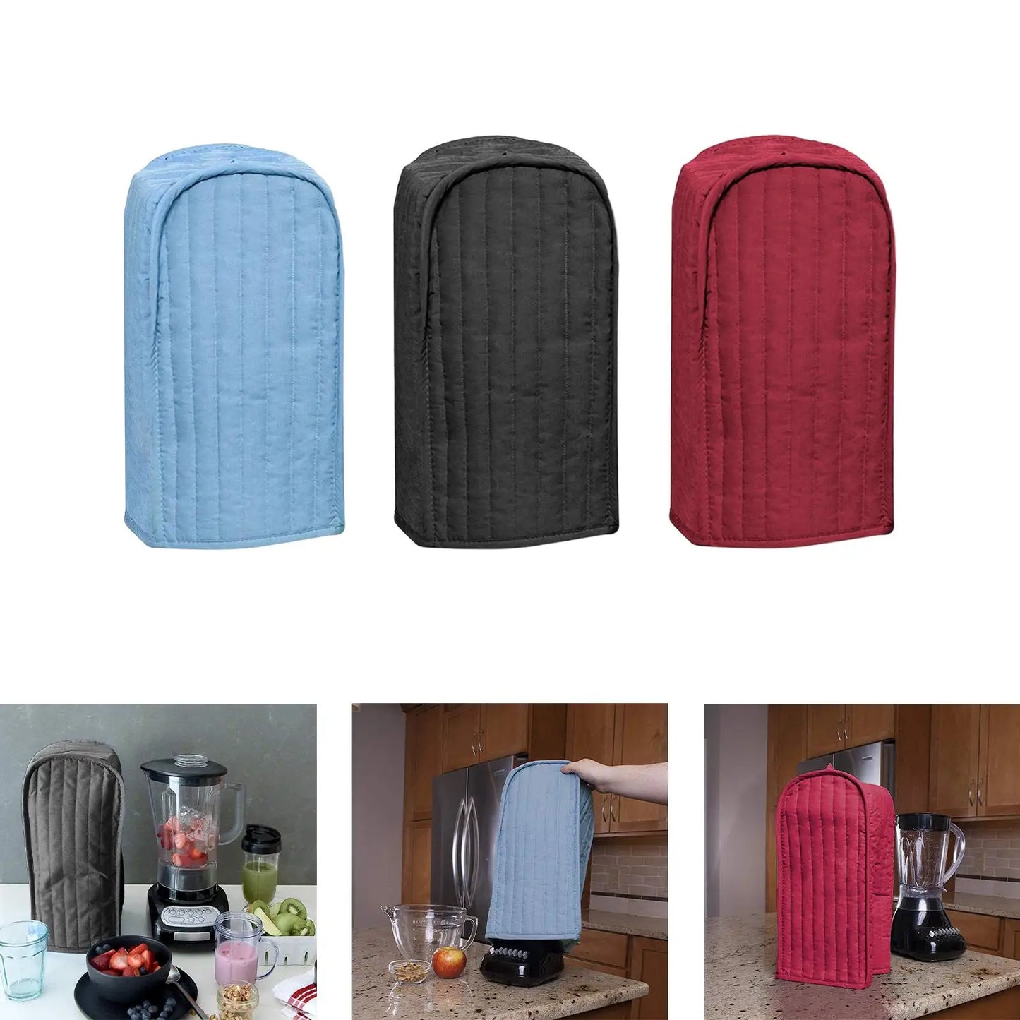 Blender Dust Cover - Anti-Fingerprint Protective Cover for Household Stand Mixer - Practical Kitchen Protector