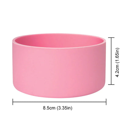 Soft Silicone Boot for Owala 32oz/24oz Flask - Anti-Slip Protective Bottom Sleeve & Base Protector