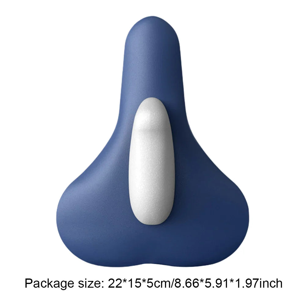 Electric Pelvic Floor Muscle Trainer — Type-C Rechargeable Kegel Massage Cushion for Men & Women, Bladder & Sphincter Strengthening Device