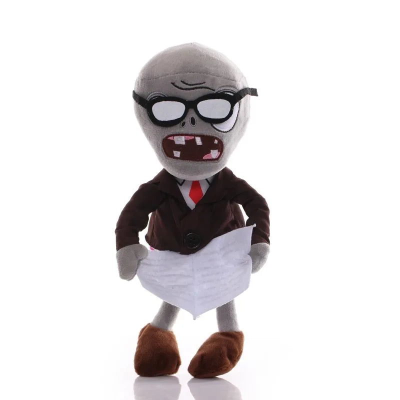 Plants vs Zombies 2 Plush Toys Set Peashooter Sunflower PVZ Game Character Stuffed Anime Dolls Soft Kids Gift Collection Plushies