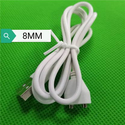 Magnetic USB Charging Cable – DC Power Cord for Rechargeable Adult Vibrators & Sex Toys