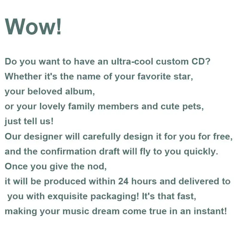 NFC Mini CD Label Customization – DIY High-Quality Singer Album Keychain Pendants, Perfect Gift
