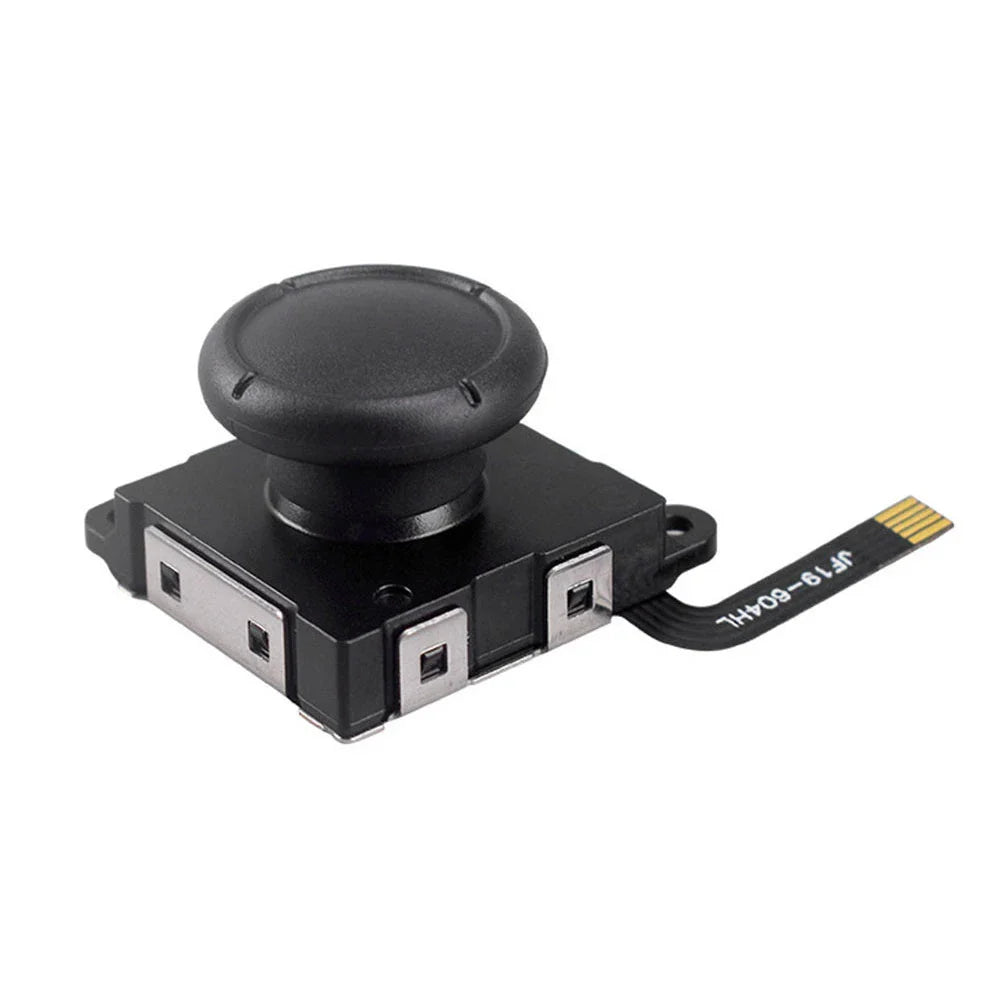 1/2PCS Hall Effect Joystick for Nintendo Switch/Lite/OLED – No Drift Analog Thumb Stick, Electromagnetic Stick