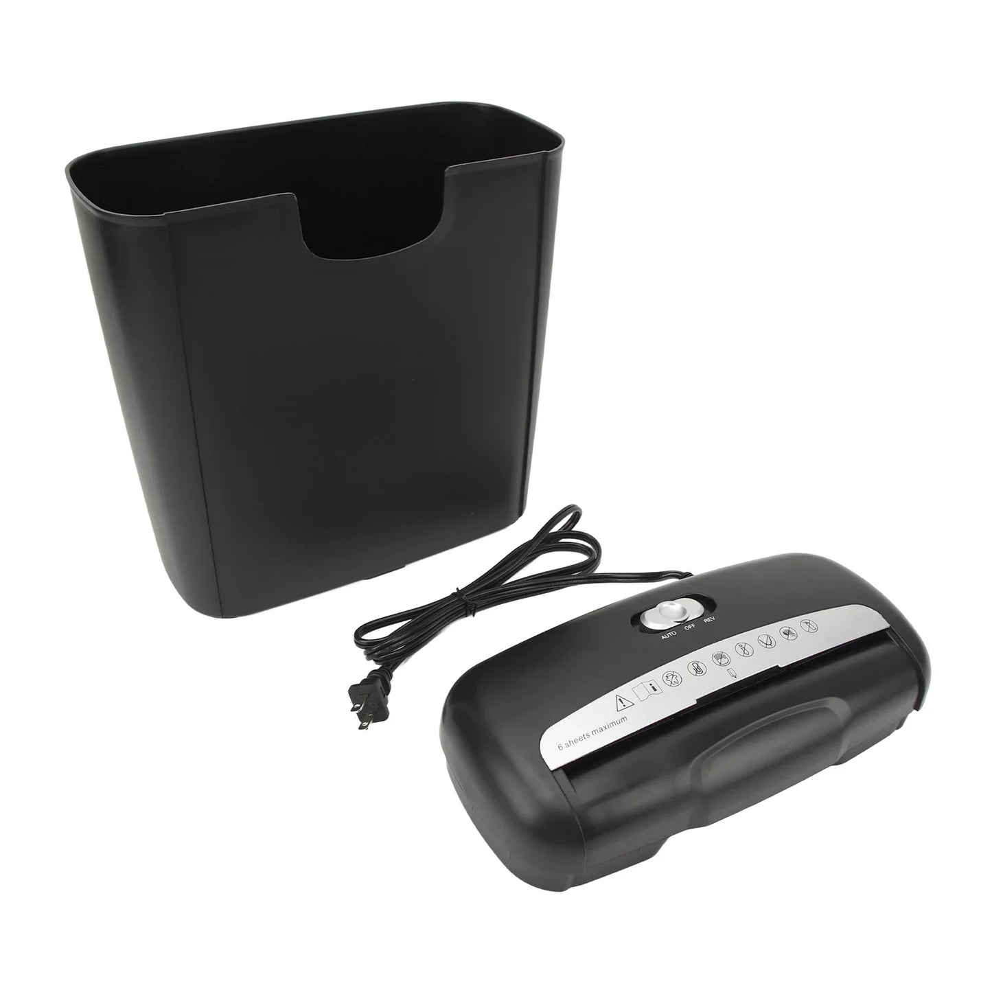 Electric Paper Strip Cutter – Desktop Document Cutting Machine for Home & School Use