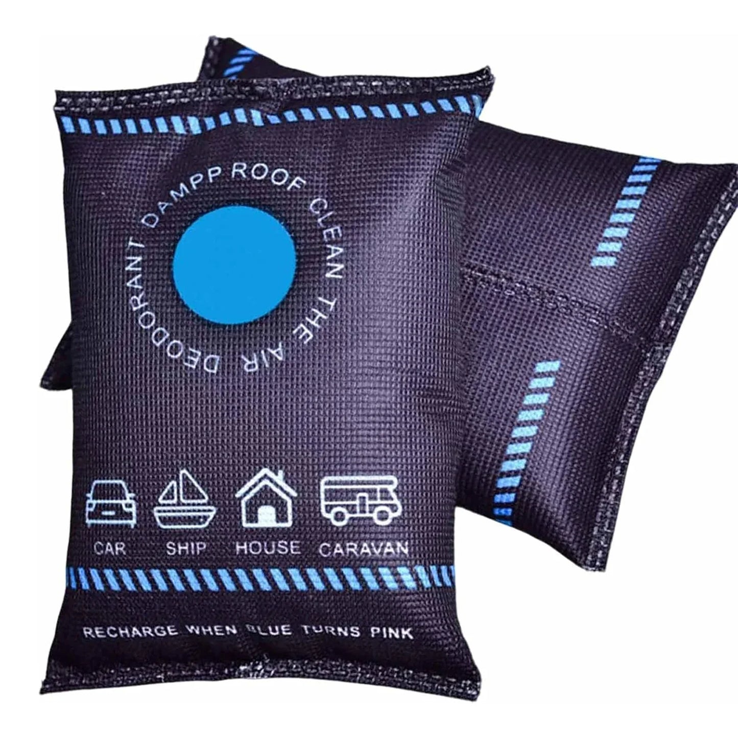 Dehumidification Bag – Professional Car & Home Moisture Absorber for Closet and Interior Protection