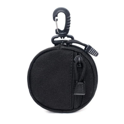 Tactical Wallet Pocket - 1000D Military Accessory Bag for Portable Money, Coin, and Key Storage - Waist Bag for Hunting and Camping Adventures