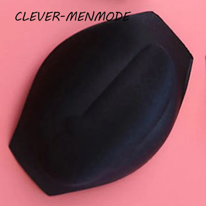 Men's 3D Enhancer Cup Pad – Soft Sponge Pouch Insert for Jockstraps, Briefs & Swimwear