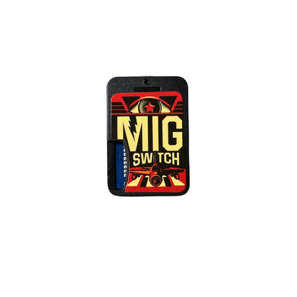 MigX Touch Version Flash Cart — Universal MigSwitch Card for Nintendo Switch