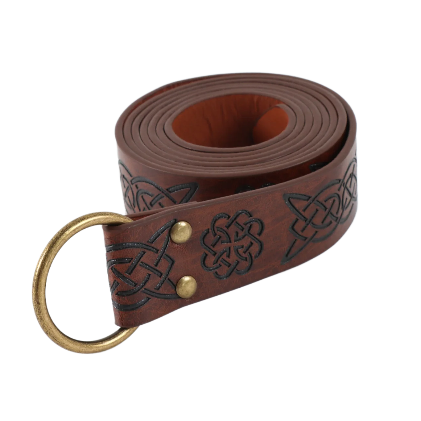 5PCS Medieval Viking Belt Pouch – Renaissance Steampunk Coin Bag for LARP & Cosplay