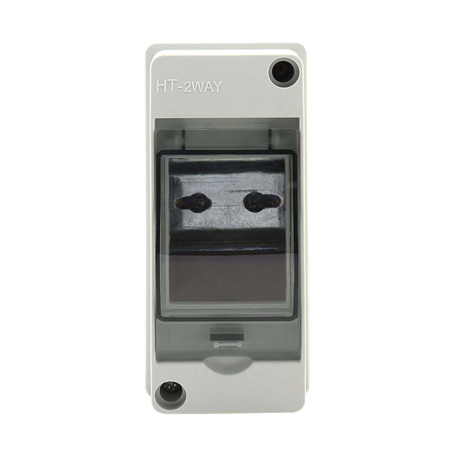 Waterproof Power Distribution Box with Circuit Breaker – Protection Box for Hotel, Workshop & Power Stations