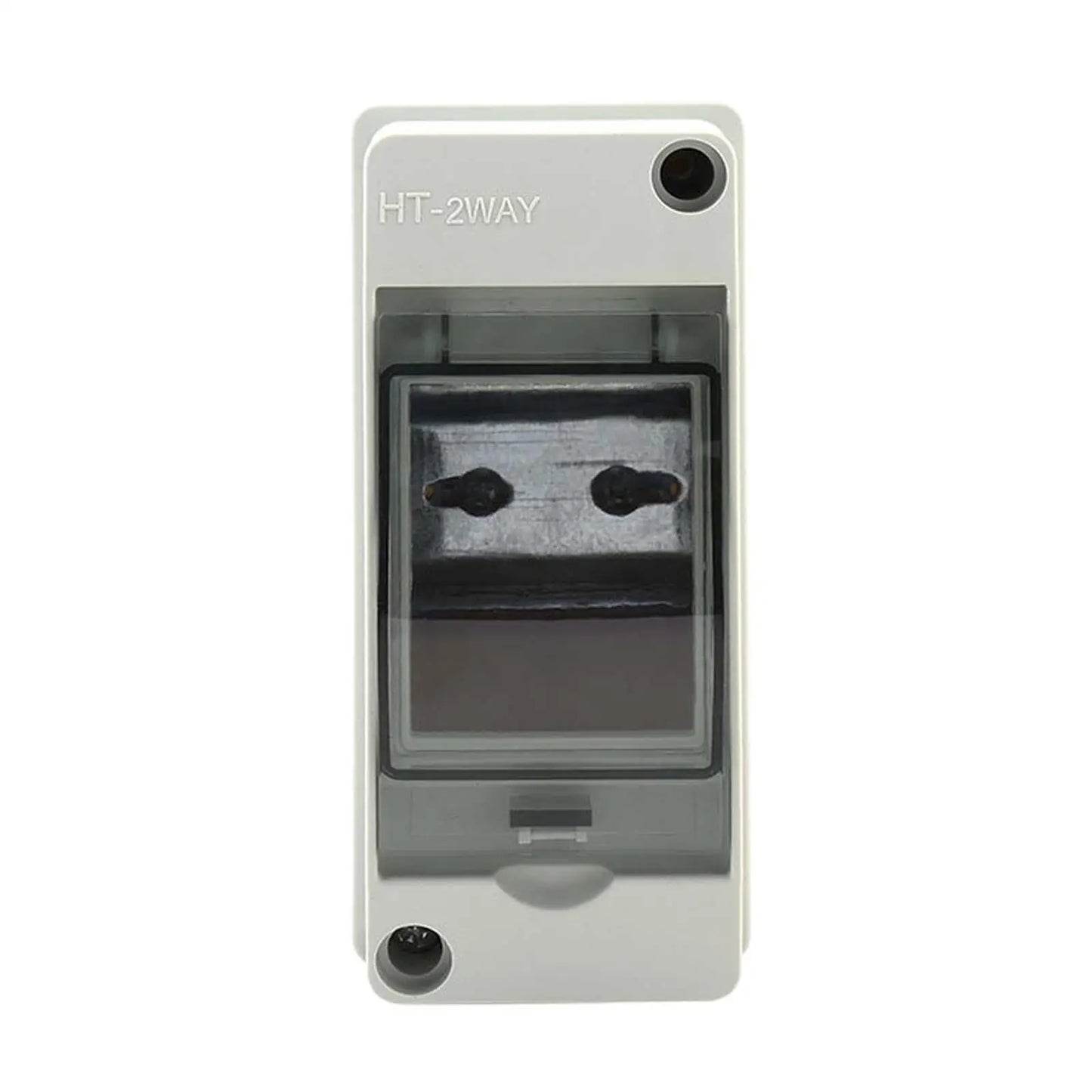 Waterproof Power Distribution Box with Circuit Breaker – Protection Box for Hotel, Workshop & Power Stations