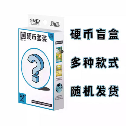 Pokemon Trading Card Game PTCG — Original Simplified Chinese 8.0 Gengar Exhibit Combination Set, Kids Gift