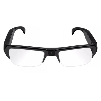 HD 1080P Mini Camera Glasses – DVR Video Recording Sports Sunglasses for Driving, Outdoor & Conference Use