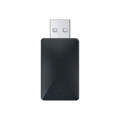 CarPlay & Android Auto Wireless Adapter — Compatible with Toyota, Mazda, Nissan, Camry, Suzuki, Subaru, Citroen, Audi, Mercedes, Kia, Ford, Opel with Spotify & Bluetooth