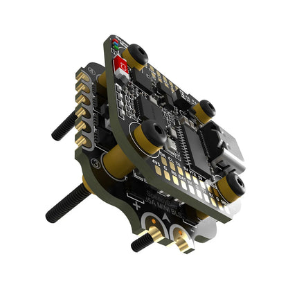 SpeedyBee F405 Mini Flight Controller + BLS 35A Mini V2 4-in-1 ESC — 20x20 for FPV Racing Drone
