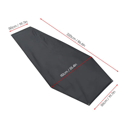 Lightweight Backpacking Tent – Outdoor Camping Sleeping Bag Tent for Single Person Use